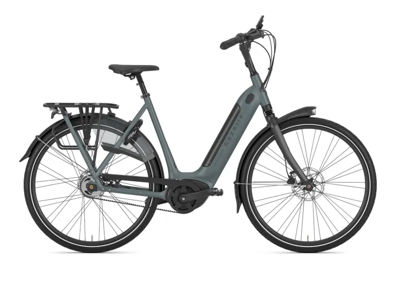 Gazelle Grenoble C5 HMB Belt Drive Step Thru